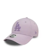 Czapki i chusty sportowe męskie - New Era Czapka z daszkiem Metallic Logo 60565244 Fioletowy - miniaturka - grafika 1