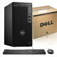 Zestawy komputerowe - KOMPUTER STACJONARNY DELL OPTIPLEX 3080 MT i5-10500 8GB 256SSD DVD-RW W11 - miniaturka - grafika 1
