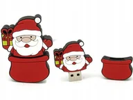 Pendrive - Dr. Memory ŚWIĘTY Mikołaj Pamięć FLASH 32GB 2487-uniw - miniaturka - grafika 1