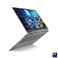 Laptopy 2w1 - Lenovo Yoga 7i 2 w 1, Copilot+ PC, 16", 2,8 K, WUXGA OLED, Intel Core Ultra 7, 32 GB RAM, 1 TB SSD, karta graficzna Intel Arc, Win11, QWERTZ, w zestawie Yoga Pen - miniaturka - grafika 1