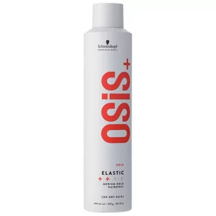 Schwarzkopf OSIS+ Elastic, lakier elastycznie utrwalajcy, 500ml - Kosmetyki do stylizacji włosów - miniaturka - grafika 1