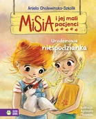Wierszyki, rymowanki, piosenki - Urodzinowa niespodzianka. Misia i jej mali pacjenci - miniaturka - grafika 1