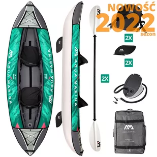 Kajak Aqua Marina Laxo 10'6" (320cm) - Kajaki - miniaturka - grafika 1