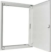 Rozdzielnie elektryczne - Eaton Drzwi z ramą 1060x600mm IP30 BP-U-3S-600/10 111155 111155 - miniaturka - grafika 1