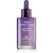 Serum do twarzy - Missha Missha Time Revolution Night Repair Ampoule 5x Ujędrniające serum piątej generacji 50 ml - miniaturka - grafika 1
