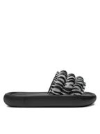 Klapki i japonki damskie - adidas Klapki Adilette Zplaash IH3065 Biały - miniaturka - grafika 1