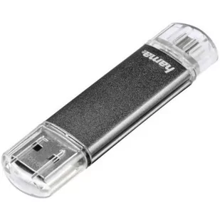 Hama Laeta Twin 32GB (123925) - Pendrive - miniaturka - grafika 1