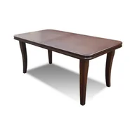 Stoły - Stół rozkładany zaowalony S32 100x200/300 kolor do wyboru - miniaturka - grafika 1