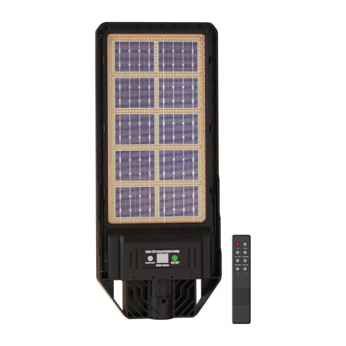 Latarnia Solarna Kers 200W 1200lm 6500K