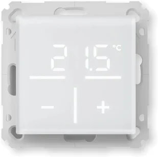 Homematic IP Glas-Wandthermostat - Grzałki do akwarium - miniaturka - grafika 1