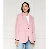 Marynarki i żakiety damskie - Samsøe Samsøe Marynarka HAVEN | Loose fit - miniaturka - grafika 1