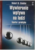 Ekonomia - GWP  Gdańskie Wydawnictwo Psychologiczne Wywieranie wpływu na ludzi - teoria i praktyka - miniaturka - grafika 1