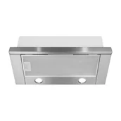 Okapy kuchenne - Toflesz Vega 50 Inox - miniaturka - grafika 1