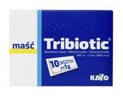 Kato TRIBIOTIC maść 10 szt.