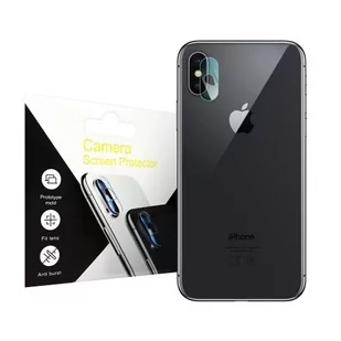 Tempered Szkło Hartowane Glass Camera Full Cover do iPhone 14 - Szkła hartowane na telefon - miniaturka - grafika 1