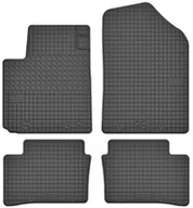 Dywaniki samochodowe - Dywaniki gumowe dedykowane do Hyundai i10 II - miniaturka - grafika 1