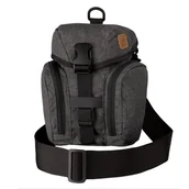Torby podróżne - Torba Helikon Essential Kitbag - Nylon Polyester Blend - Neoprene - Melange Black-Grey - One Size (Tb-Ekb-Np-M1) - miniaturka - grafika 1