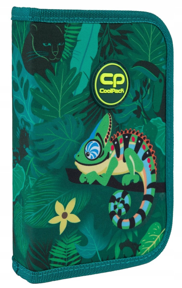 PIÓRNIK JEDNOKLAPKOWY CLIPPER TROPIC COOLPACK