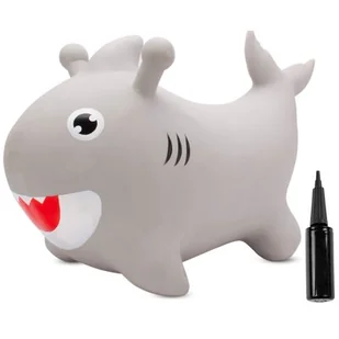 Skoczek SUN BABY Shark J06.025.0.2 - Skoczki dla dzieci - miniaturka - grafika 1