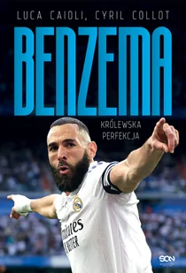 Karim Benzema - E-booki - sport - miniaturka - grafika 2