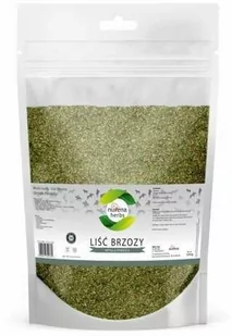 NuVena Brzoza liść 1 kg Herbs - Pasze dla zwierząt - miniaturka - grafika 1