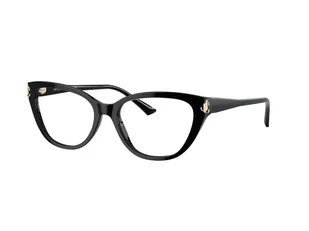 Dioptrie szkieł Jimmy Choo JC3011 5000 - Okulary korekcyjne, oprawki, szkła - miniaturka - grafika 1