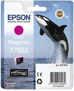 Tusze oryginalne - Epson T7603 (C13T76034010) - miniaturka - grafika 1