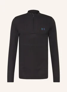 Under Armour T-Shirt Vanish Elite schwarz - Moda i Uroda OUTLET - miniaturka - grafika 1
