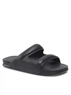 Melissa Klapki Free Grow Ad 33790 Czarny - Klapki i japonki damskie - miniaturka - grafika 1