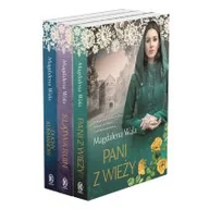 Literatura obyczajowa - Pakiet: Pani z wieży, Klątwa ruin, Duchy kurhanów - miniaturka - grafika 1