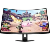 Monitory - HP OMEN 27c Curved Gaming - miniaturka - grafika 1