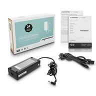Zasilacze do laptopów - Movano ładowarka / zasilacz 19.5v 6.15a (4.5x3.0 pin) - hp ZZ/HP195615P - miniaturka - grafika 1