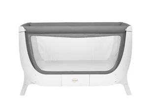 Shnuggle, zestaw do powiększenia łóżeczka air cot kit dove grey - Łóżeczka i kojce - miniaturka - grafika 1