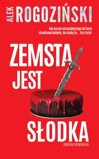 Zemsta jest słodka - Kryminały - miniaturka - grafika 1