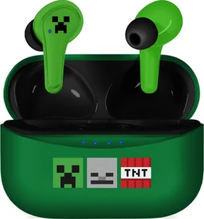 Ausinės OTL - Minecraft Icons TWS Earpods - Słuchawki - miniaturka - grafika 1