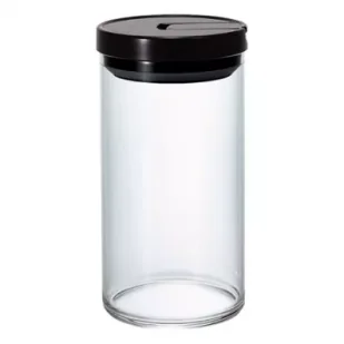 Hario Glass Canister L Pojemnik szklany 1000 ml - Pojemniki kuchenne - miniaturka - grafika 1