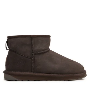 Śniegowce EMU Australia Stinger Micro W10937 Brązowy - Śniegowce damskie - miniaturka - grafika 1