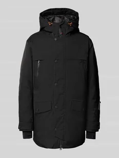 Kurtka z dwustronnym zamkiem błyskawicznym model ‘JESPER’ - Kurtki męskie - miniaturka - grafika 1