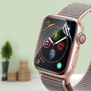 Folia ochronna Hydrożelowa hydrogel Alogy do smartwatcha do Xiaomi Amazfit GTS 2 Mini - Akcesoria do smartwatchy - miniaturka - grafika 5