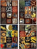 Szkolne artykuły papiernicze - Fresh Notatnik ozdobny A5 80 stron kratka metalizowany mix wzorów - miniaturka - grafika 1