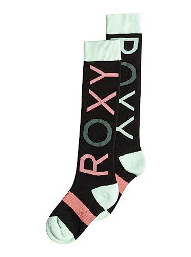 Roxy Frosty Girl Techniczne skarpety śnieżne dla dziewczynek S/M