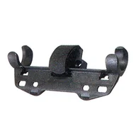 Akcesoria rowerowe - Topeak Uchwyt do pompki Mini Dual TMMB-2C - miniaturka - grafika 1