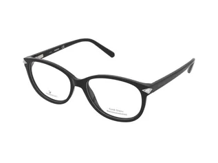 Okulary korekcyjne, oprawki, szkła - Swarovski SK5299 001 - grafika 1