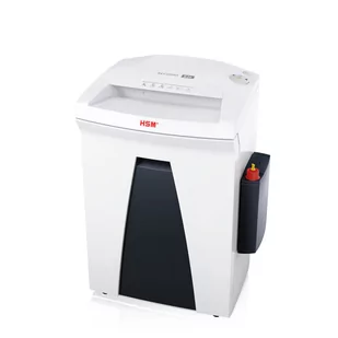 Niszczarka HSM SECURIO B24 1,9x15mm biała z automatyczną oliwiarką - Niszczarki - miniaturka - grafika 1