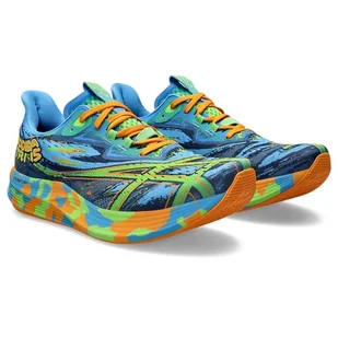 ASICS Noosa Tri 15, Męskie trampki, 41.5 EU, Waterscape Electric Lime, 41.5 EU - Trampki męskie - miniaturka - grafika 1