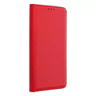 Etui i futerały do telefonów - Etui Kabura Smart Case BOOK do SAMSUNG A05 czerwony - miniaturka - grafika 1