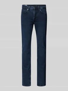 Jeansy o kroju slim fit z 5 kieszeniami model ‘Hatch’ - Spodnie męskie - miniaturka - grafika 1