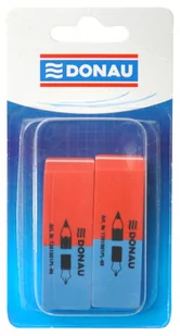 Donau Gumka wielofunkcyjna na blistrze - Przybory szkolne - miniaturka - grafika 2