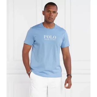 Koszulki męskie - POLO RALPH LAUREN T-shirt | Regular Fit - grafika 1