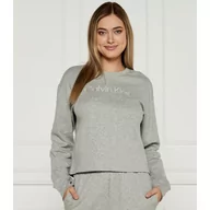 Piżamy damskie - Calvin Klein Underwear Góra od piżamy | Relaxed fit - miniaturka - grafika 1